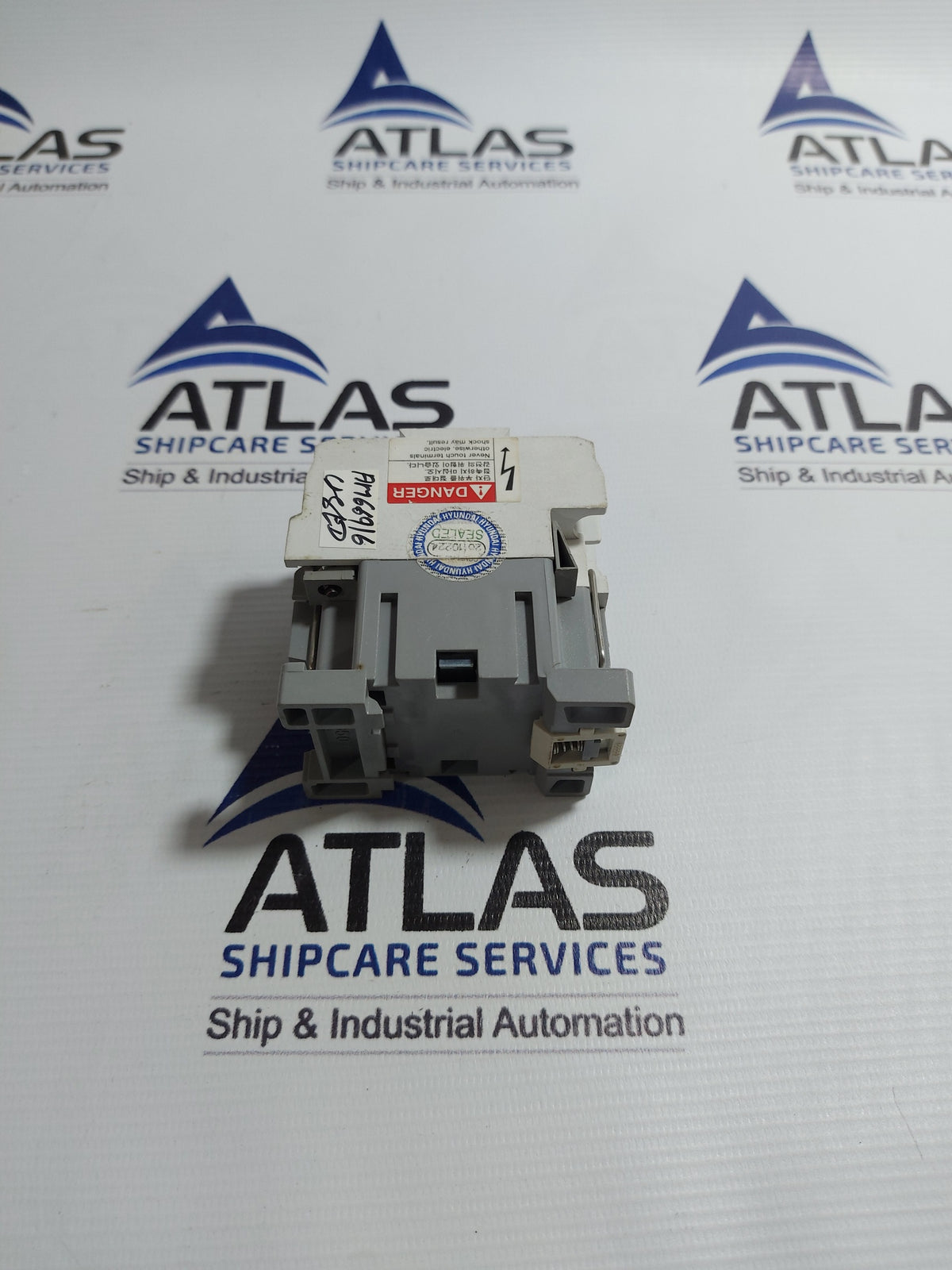 HYUNDAI HMX 40 CONTROL RELAY 20A/750V
