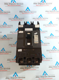 HYUNDAI HO-400BA MOLDED CASE CIRCUIT BREAKER 400A 3POLE