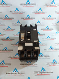 HYUNDAI HO-400BA MOLDED CASE CIRCUIT BREAKER 400A 3POLE