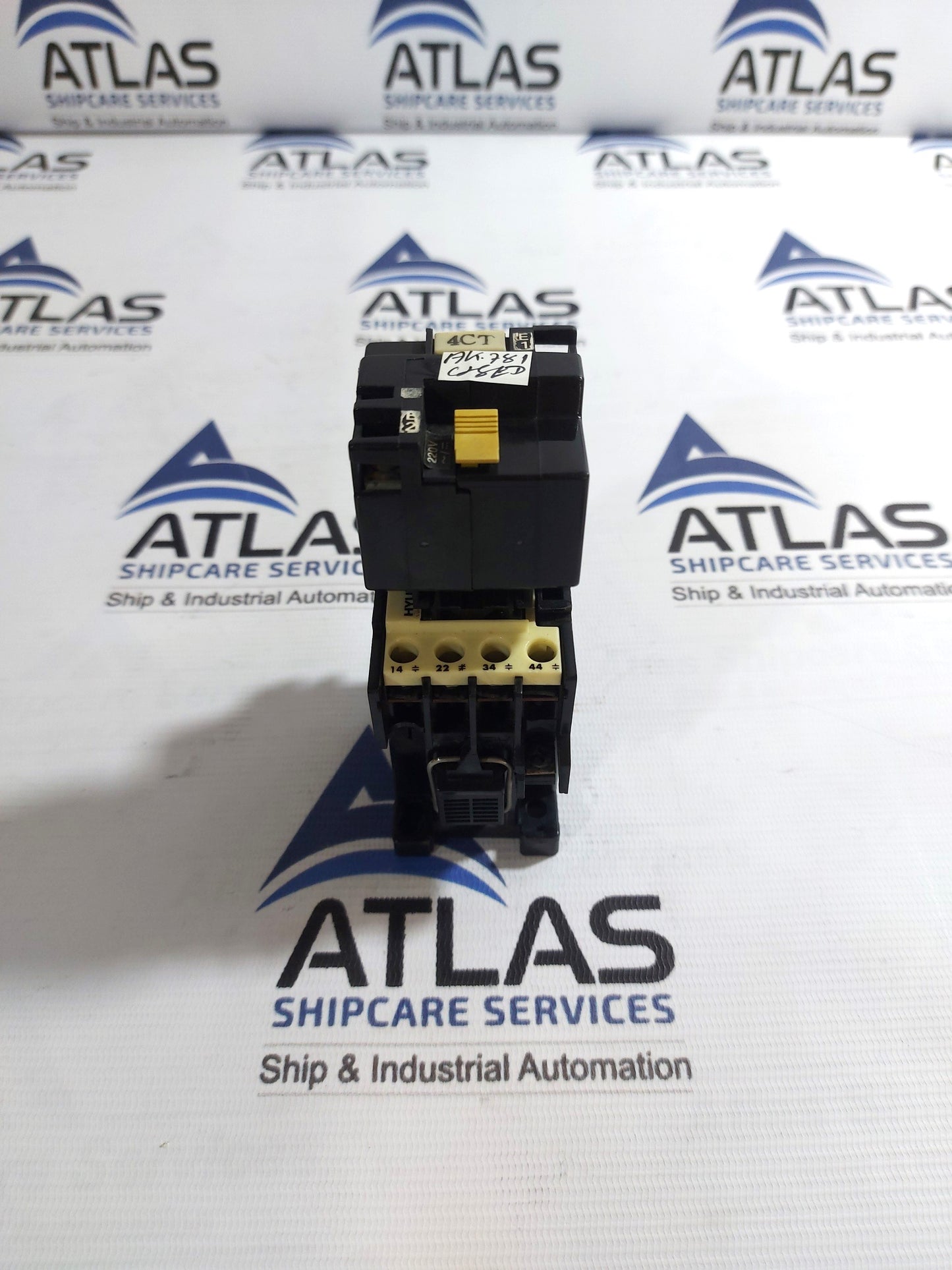 HYUNDAI HOK ZL1 MECHANICAL LATCHING BLOCK