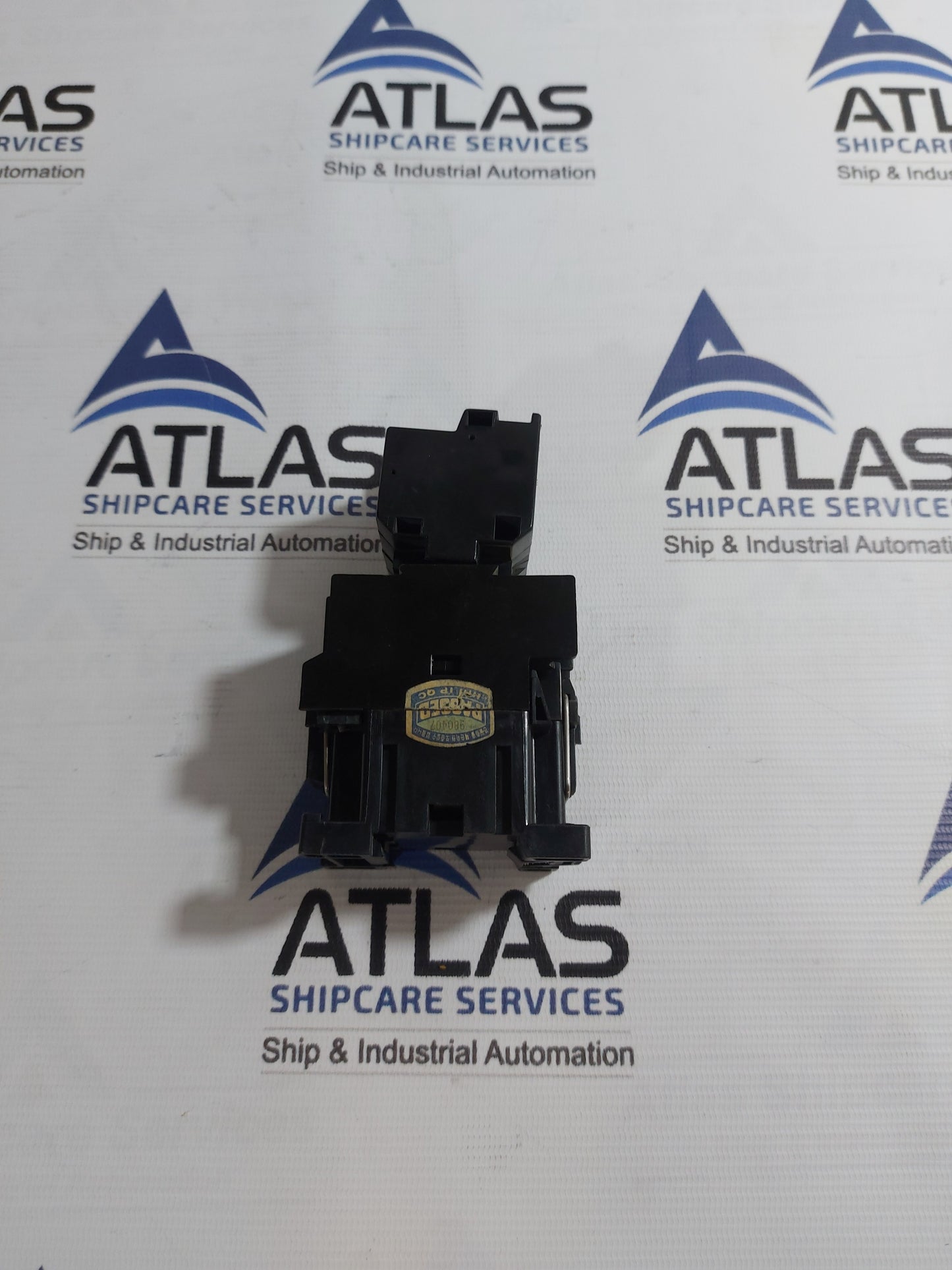 HYUNDAI HOK ZL1 MECHANICAL LATCHING BLOCK