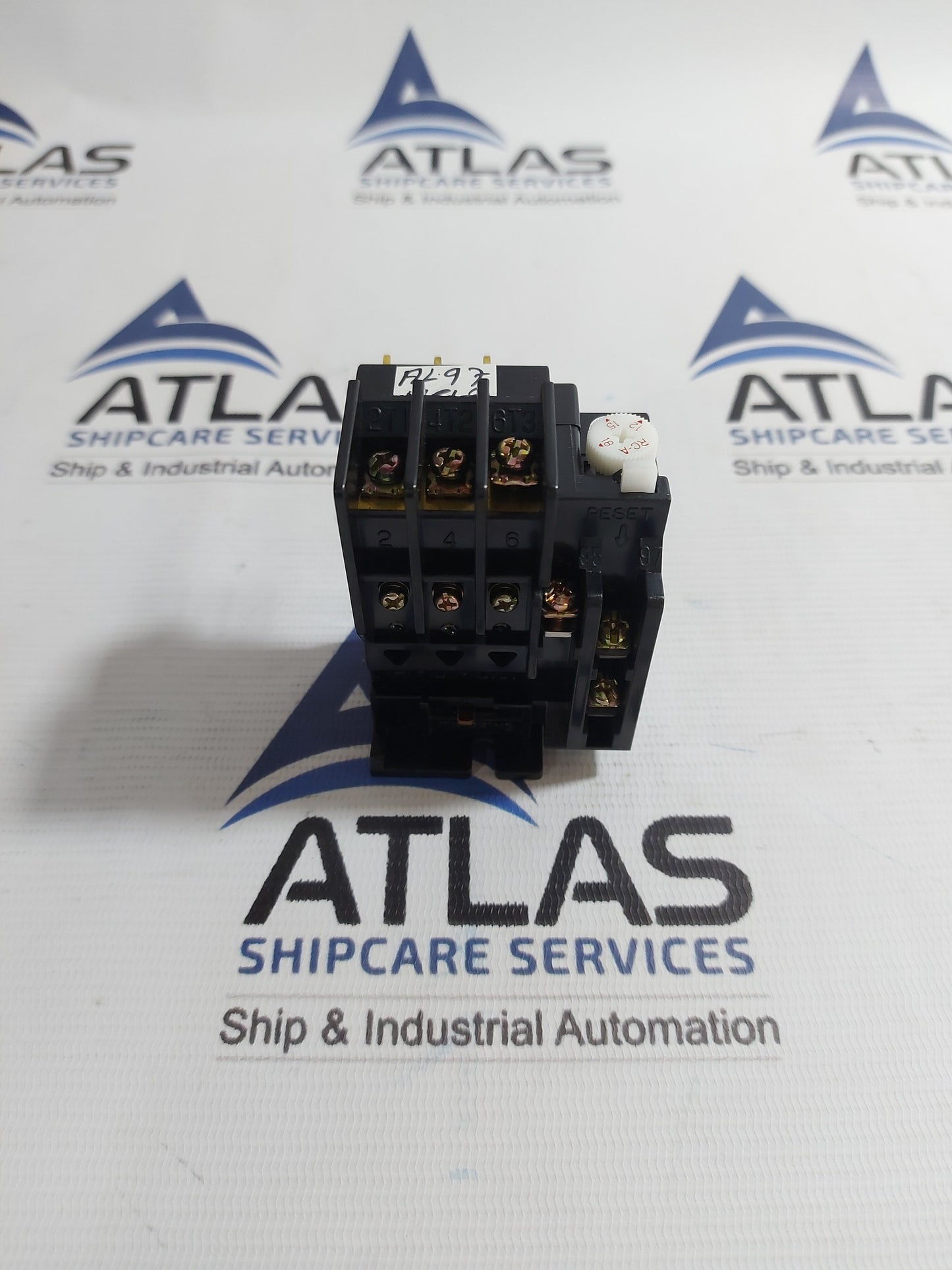 HYUNDAI HOR 1B 15 THERMAL OVERLOAD RELAY 12-18A