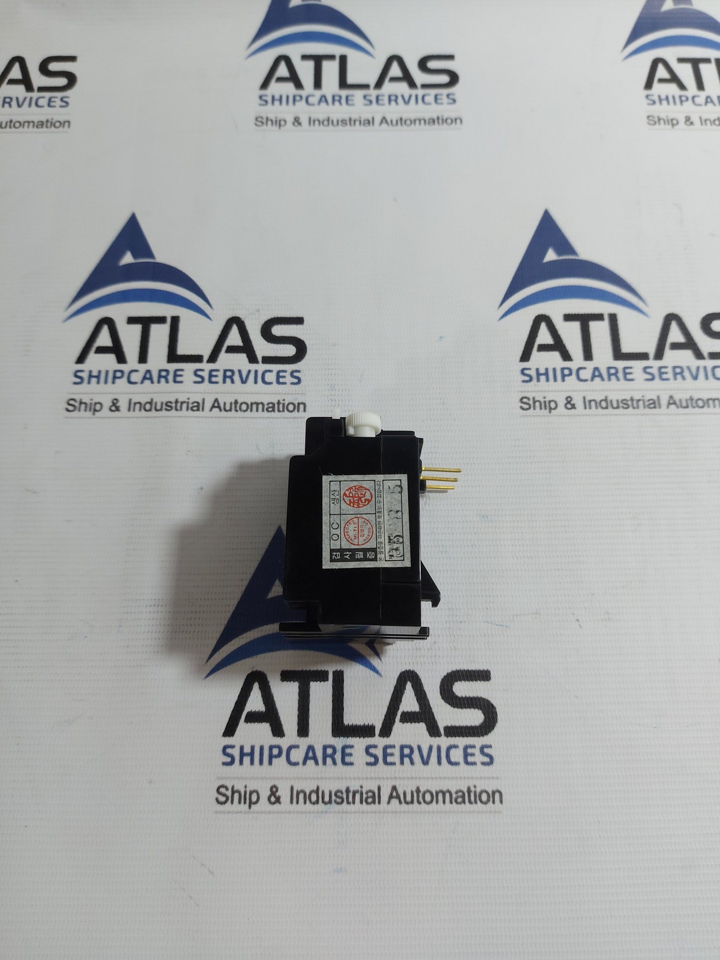 HYUNDAI HOR 1B 15 THERMAL OVERLOAD RELAY 12-18A