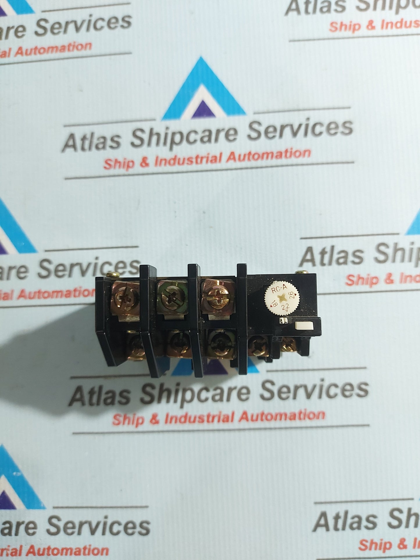 HYUNDAI HOR 1C22 THERMAL OVERLOAD RELAY