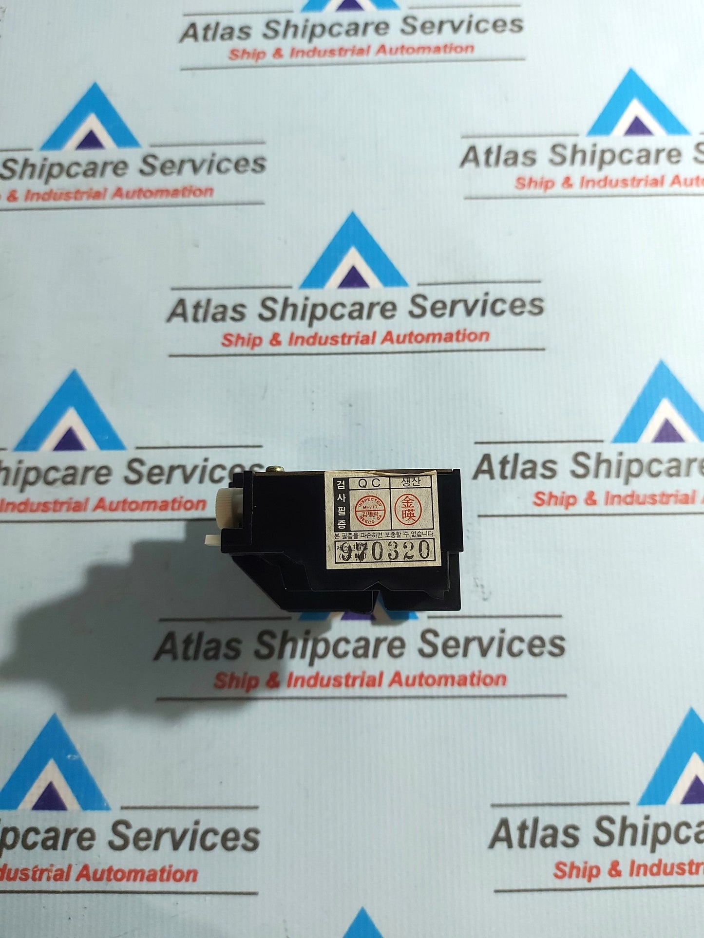 HYUNDAI HOR 1C22 THERMAL OVERLOAD RELAY