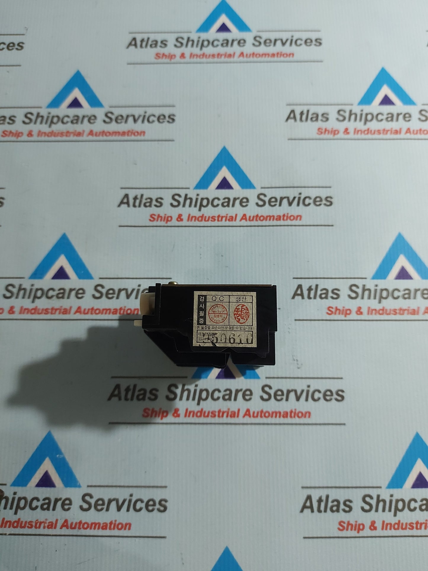 HYUNDAI HOR 1C9 THERMAL OVERLOAD RELAY