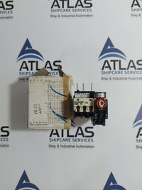 HYUNDAI HOR 1K 0.5 THERMAL OVERLOAD RELAY 380V~ 0.5A