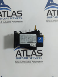HYUNDAI HOR 1K 0.5 THERMAL OVERLOAD RELAY 380V~ 0.5A