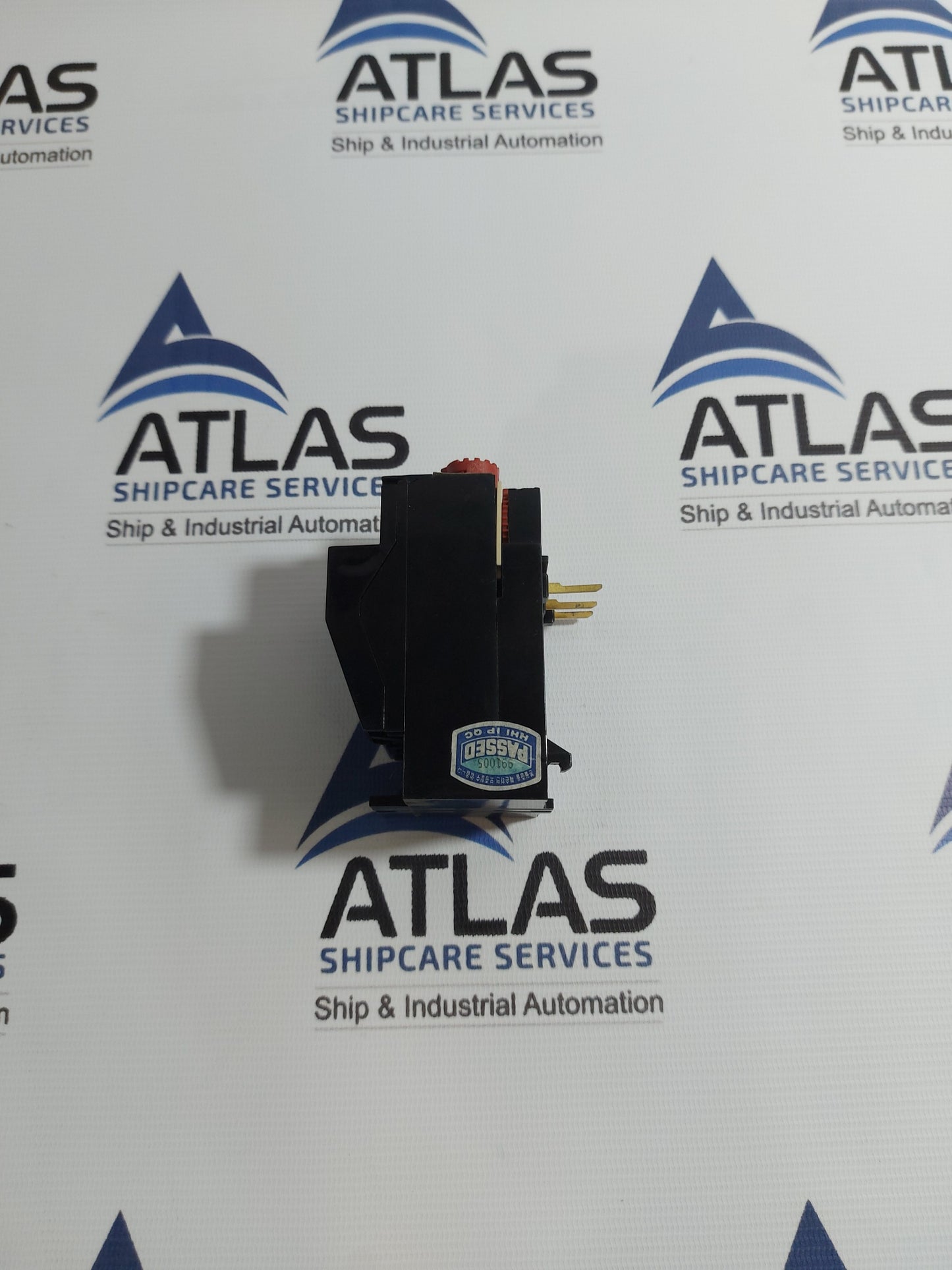 HYUNDAI HOR 1K 0.5 THERMAL OVERLOAD RELAY 380V~ 0.5A