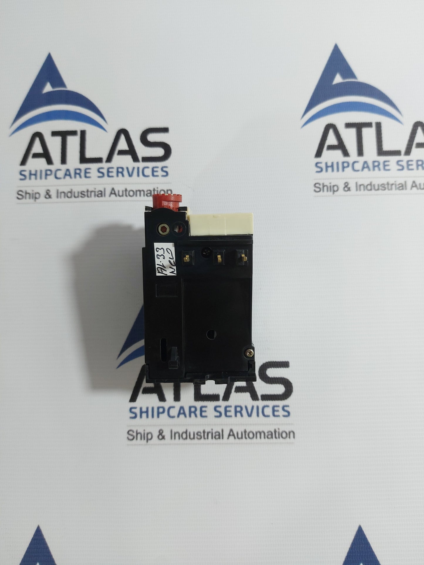 HYUNDAI HOR 1K 0.5 THERMAL OVERLOAD RELAY 380V~ 0.5A