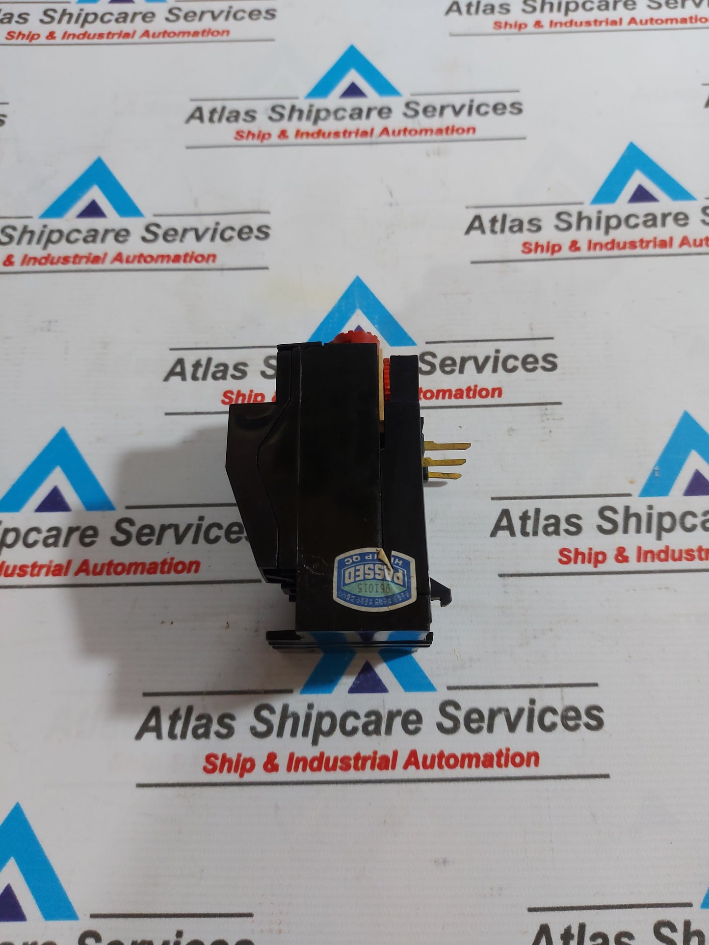 HYUNDAI HOR 1K 0.9 THERMAL OVERLOAD RELAY 5A 660V~