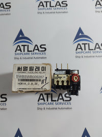 HYUNDAI HOR 1K 0.9 THERMAL OVERLOAD RELAY 660V~ 5A