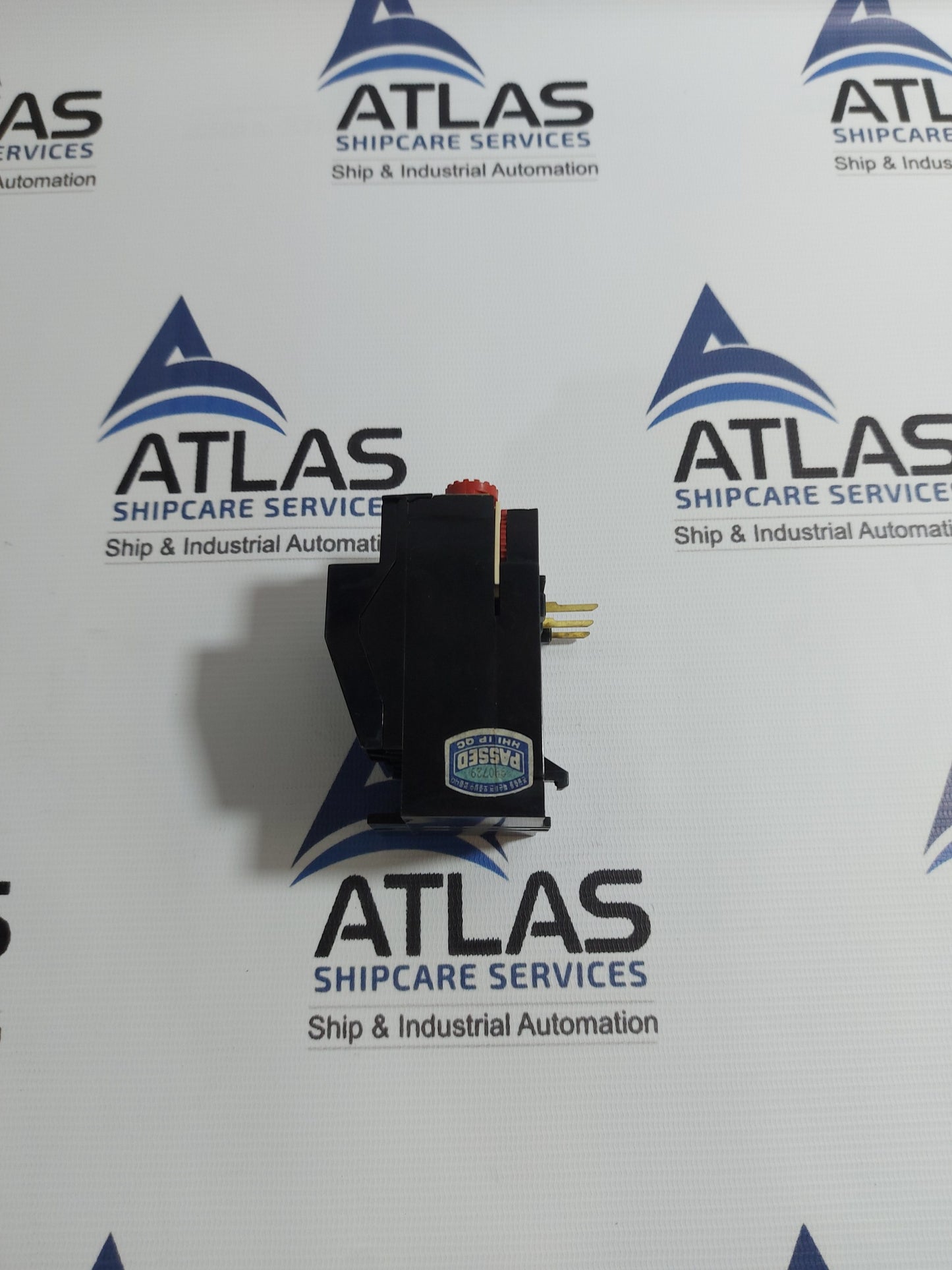 HYUNDAI HOR 1K 0.9 THERMAL OVERLOAD RELAY 660V~ 5A