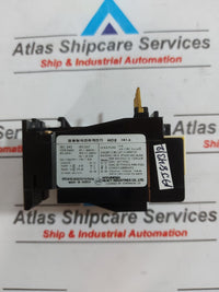 HYUNDAI HOR 1K 1.6 THERMAL OVERLOAD RELAY 5A 660V~