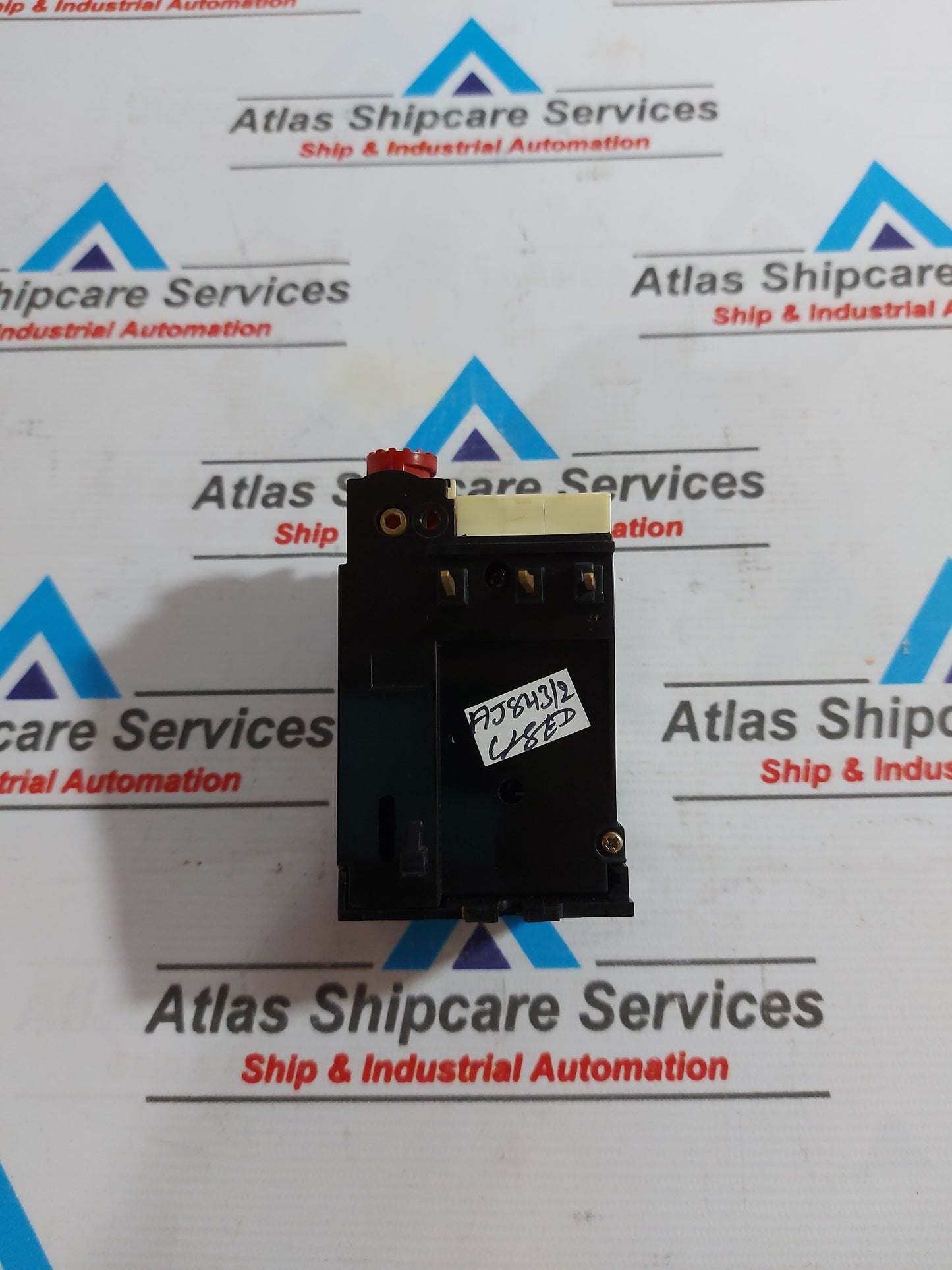 HYUNDAI HOR 1K 1.6 THERMAL OVERLOAD RELAY 5A 660V~