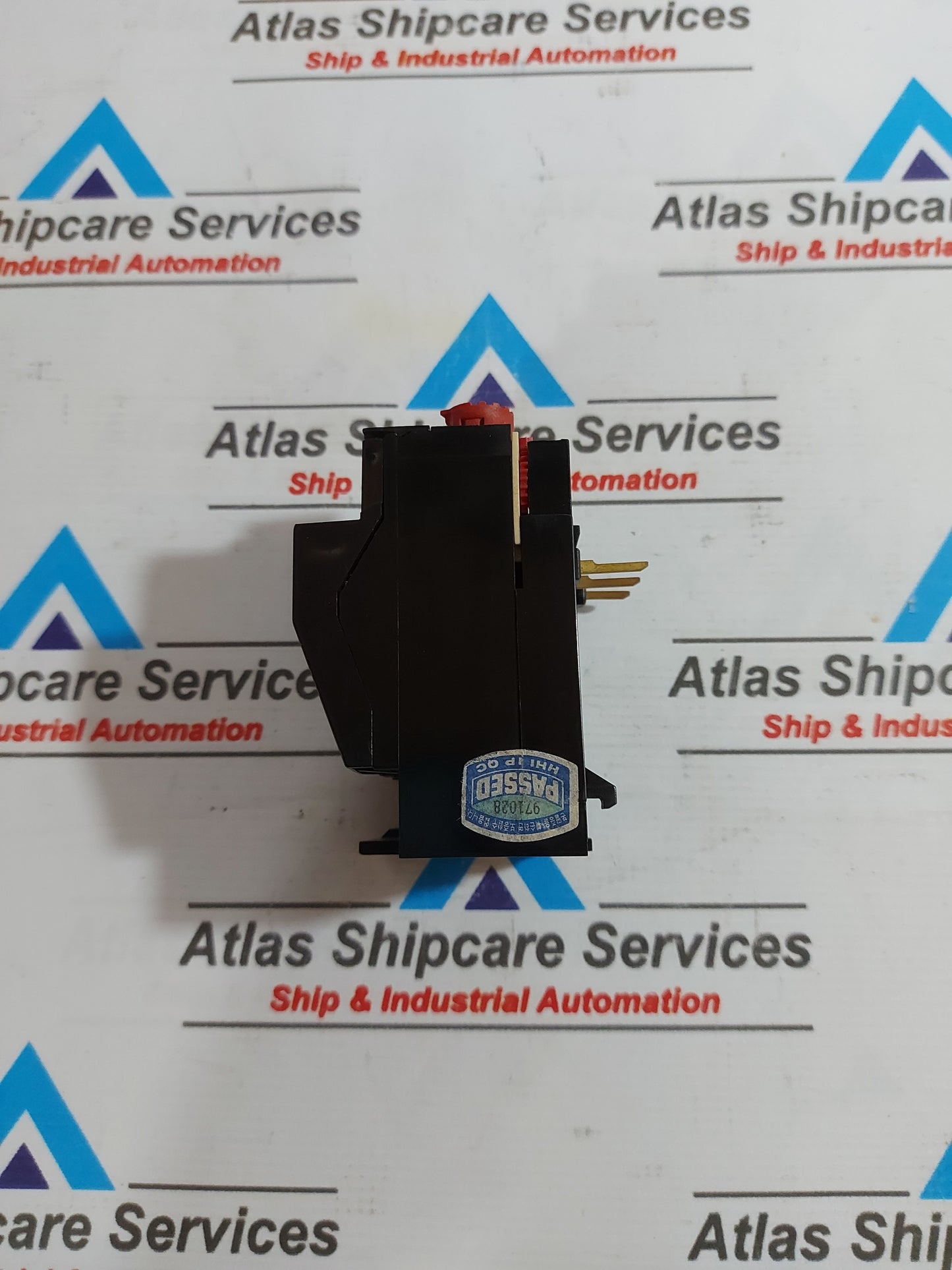 HYUNDAI HOR 1K 1.6 THERMAL OVERLOAD RELAY 5A 660V~