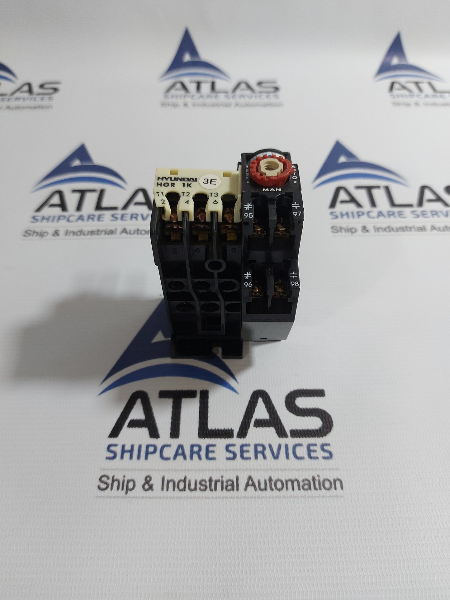 HYUNDAI HOR 1K 1.6 THERMAL OVERLOAD RELAY