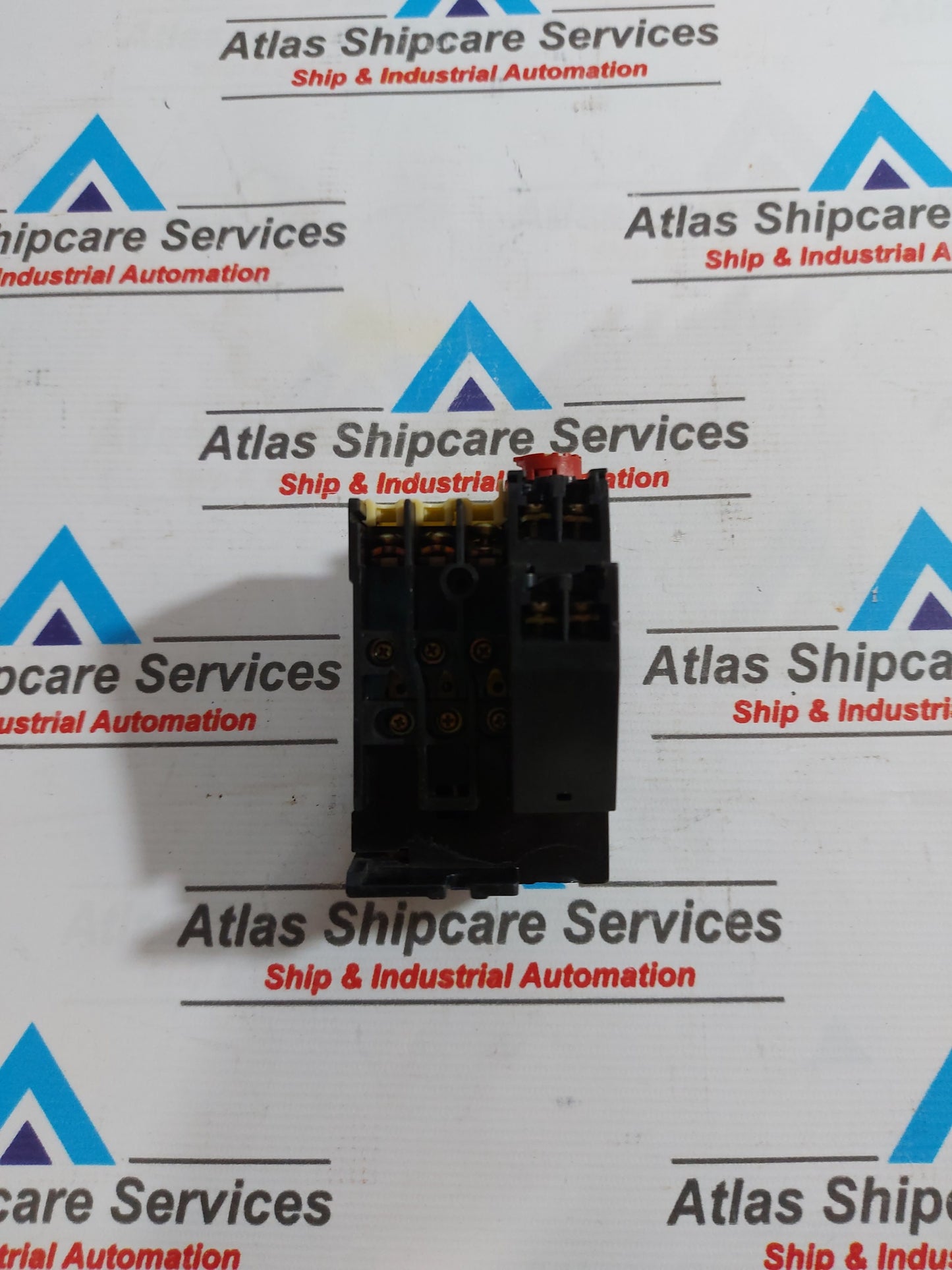 HYUNDAI HOR 1K10 THERMAL OVERCURRENT RELAY 5A 660V~