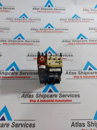 HYUNDAI HOR 1K10 THERMAL OVERCURRENT RELAY 5A 660V~