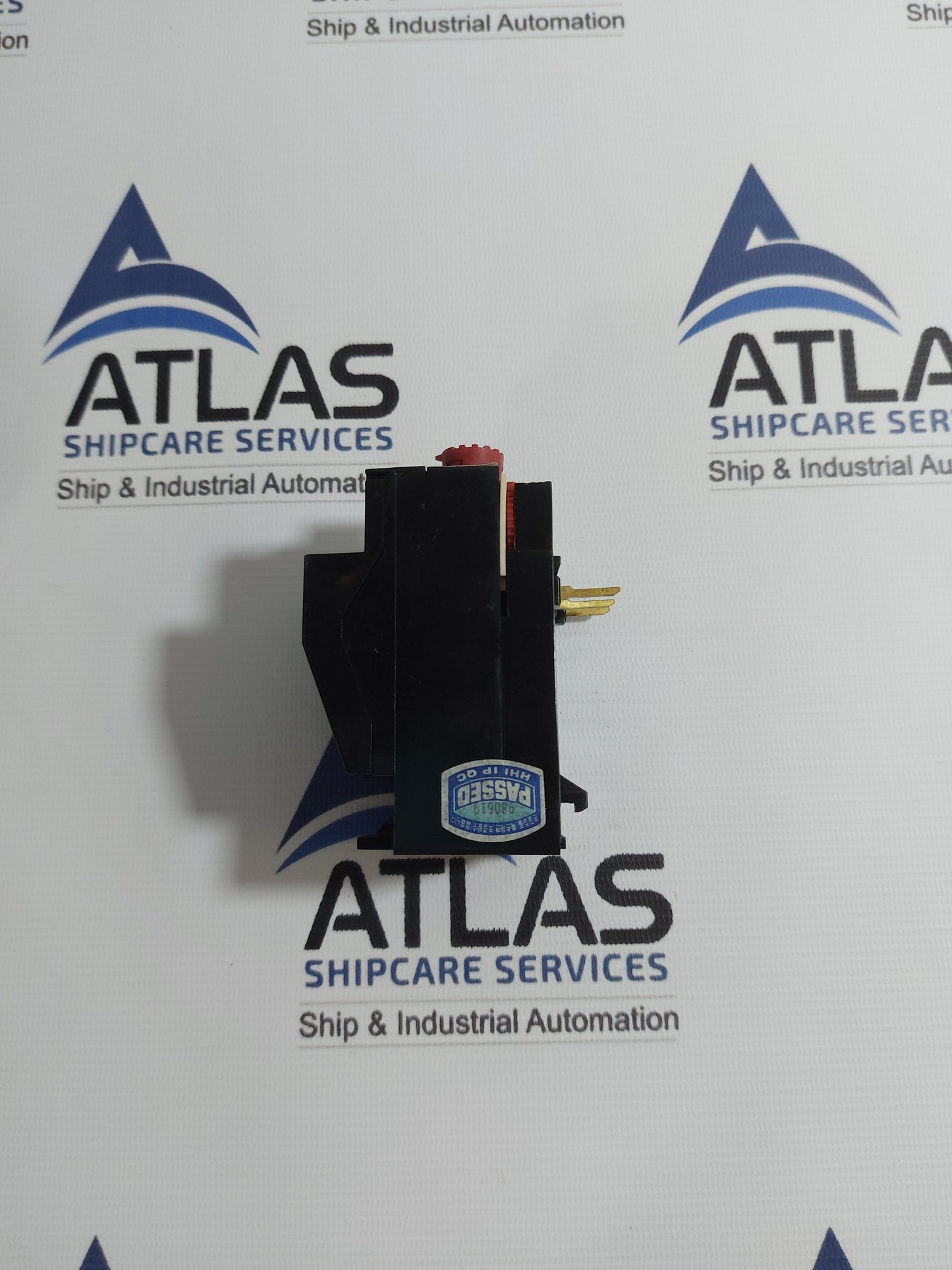 HYUNDAI HOR 1K 15 THERMAL OVERLOAD RELAY&nbsp;660V~ 5A