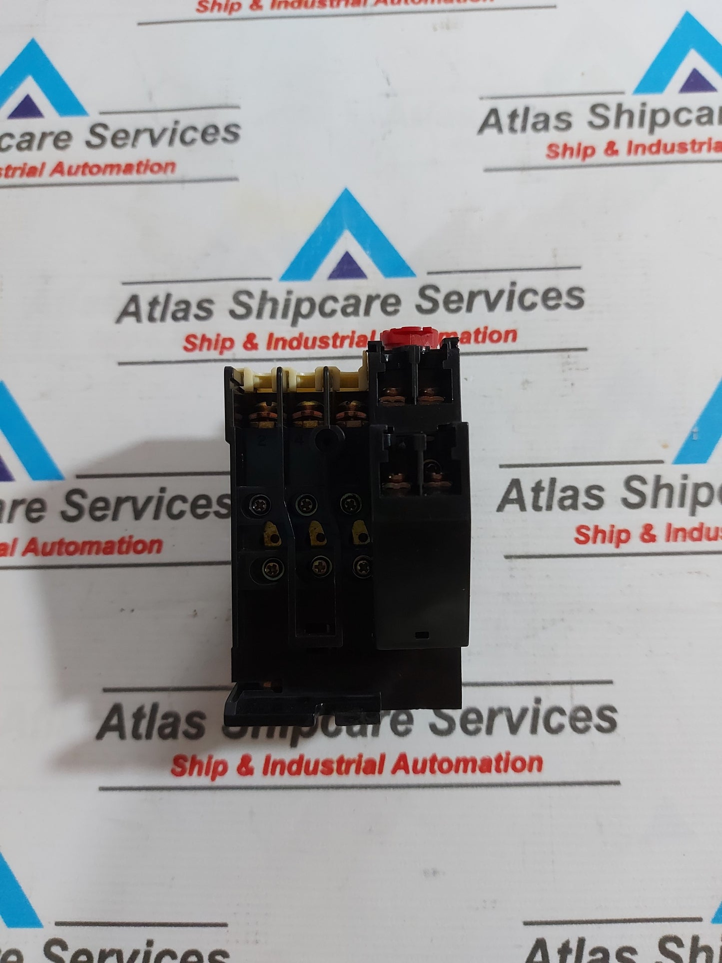 HYUNDAI HOR 1K 2.2 THERMAL OVERLOAD RELAY 5A 660V~