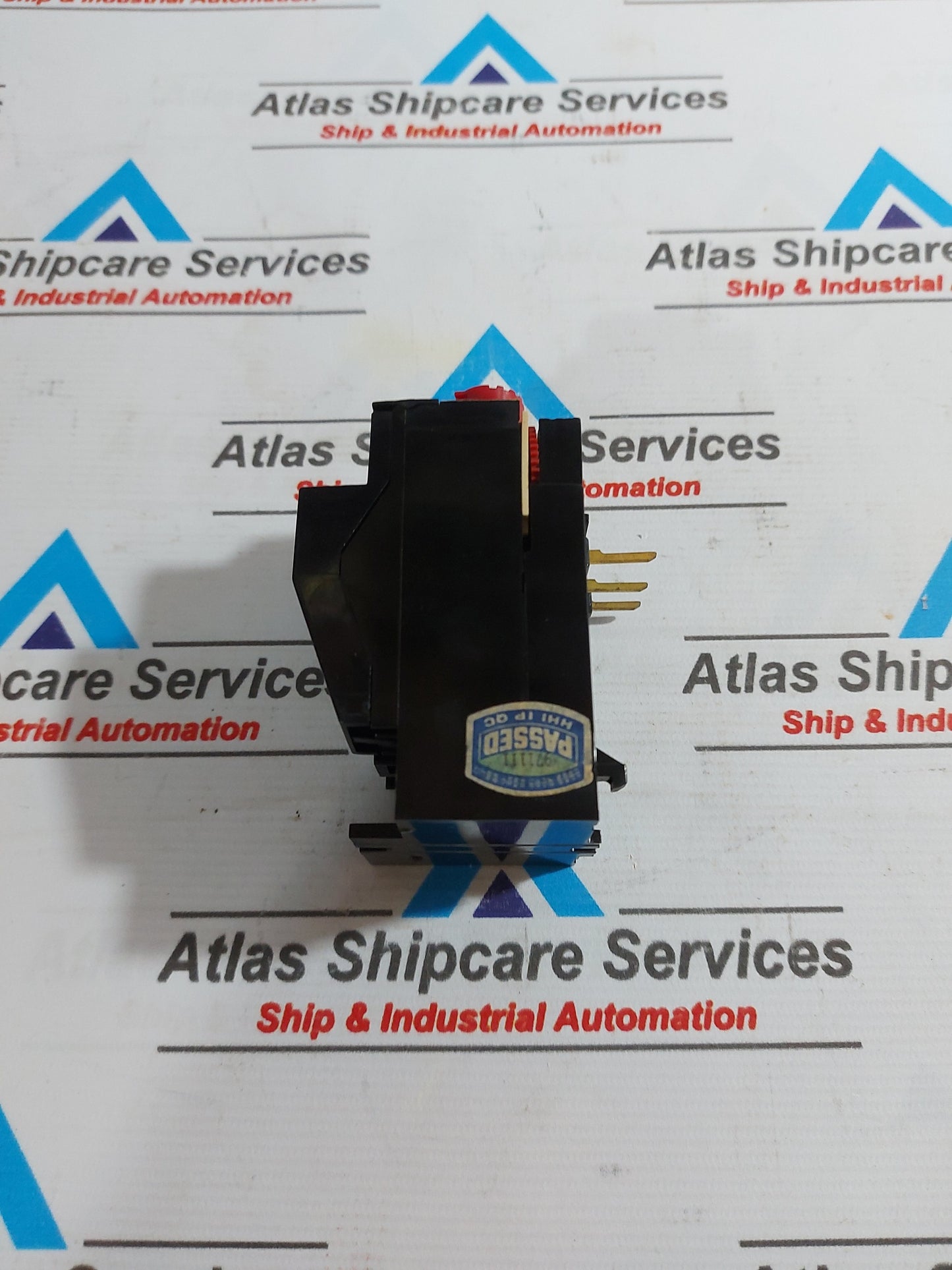 HYUNDAI HOR 1K 2.2 THERMAL OVERLOAD RELAY 5A 660V~