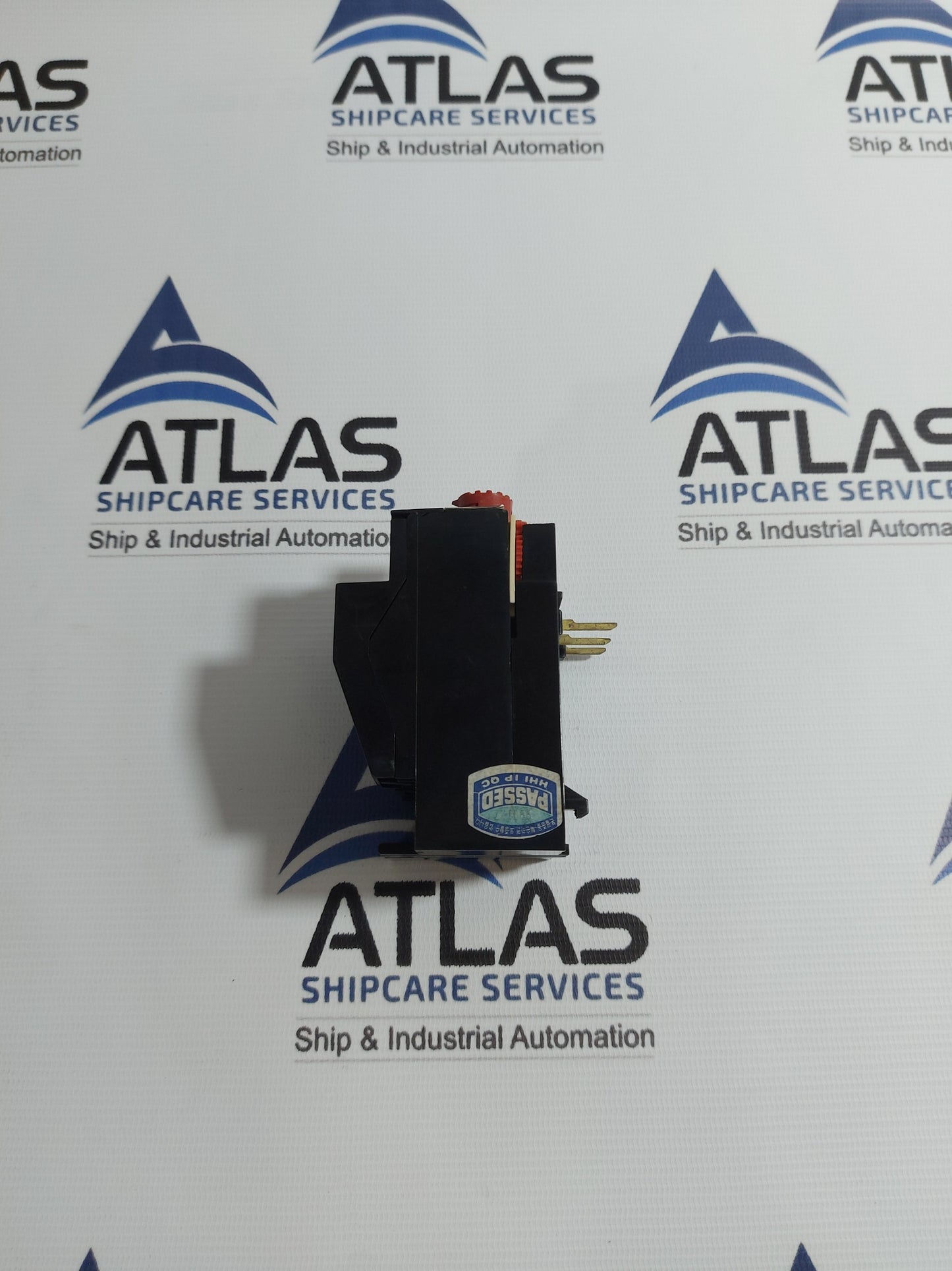 HYUNDAI HOR 1K 2.2 THERMAL OVERLOAD RELAY 660V ~ 5A