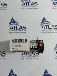 HYUNDAI HOR 1K 22 THERMAL OVERLOAD RELAY 660V~ 5A