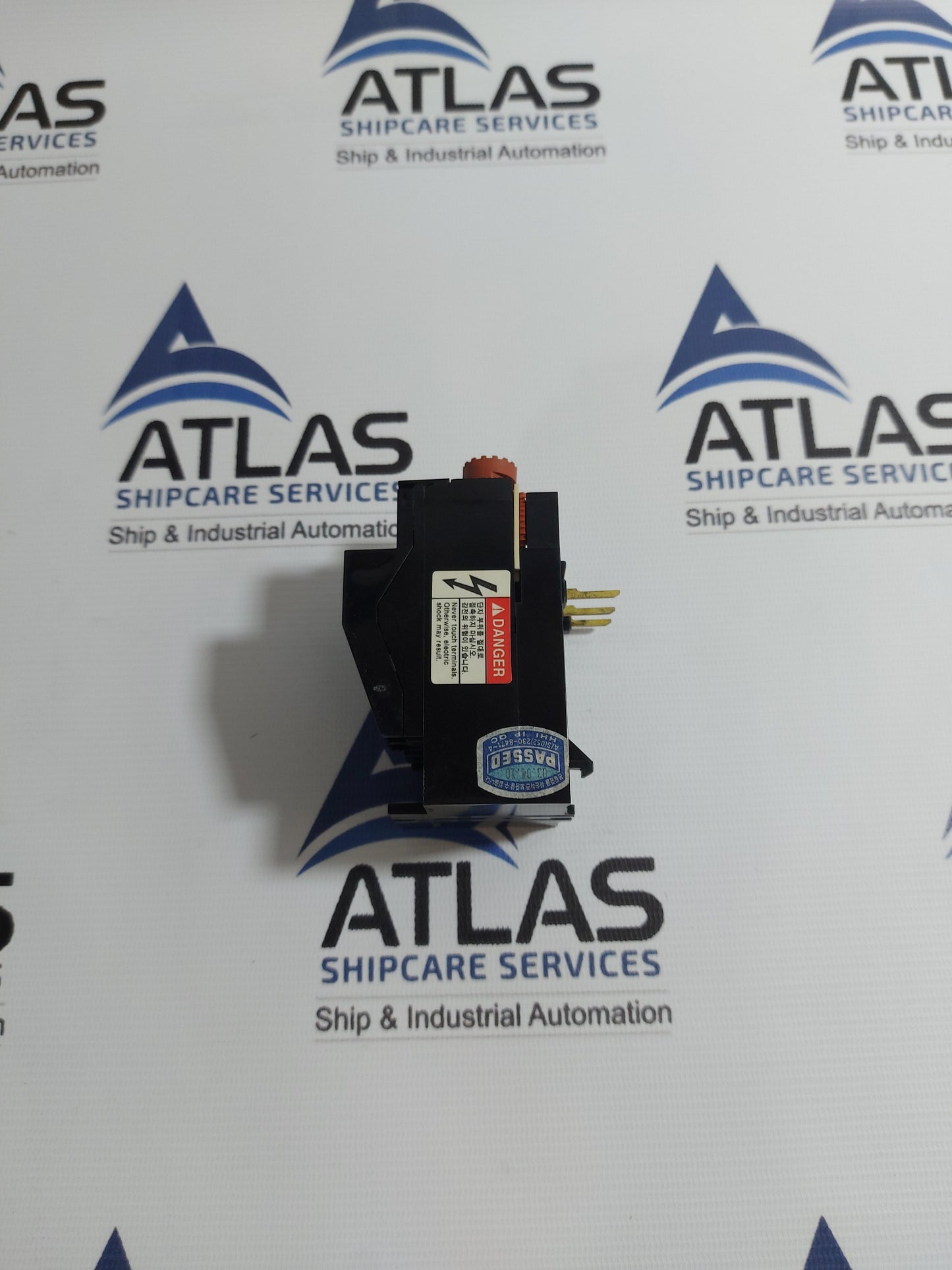 HYUNDAI HOR 1K 22 THERMAL OVERLOAD RELAY 660V~ 5A