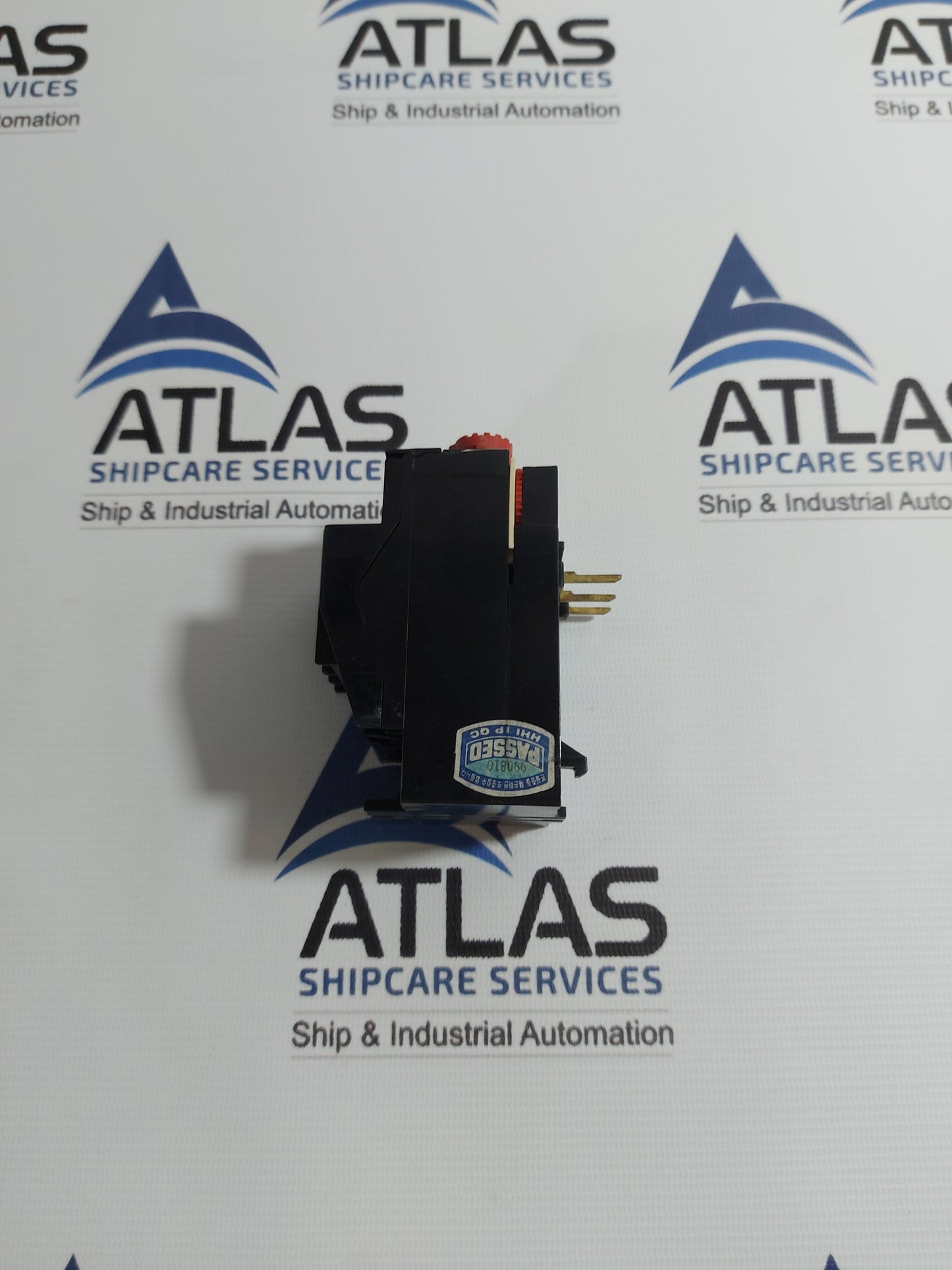 HYUNDAI HOR 1K 32 THERMAL OVERLOAD RELAY 660V ~ 5A