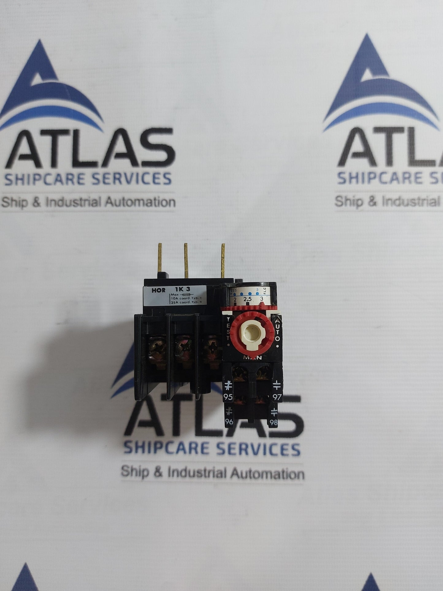 HYUNDAI HOR 1K3 THERMAL OVERLOAD RELAY