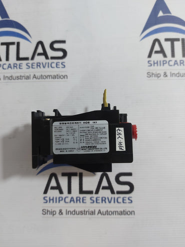 HYUNDAI HOR 1K3 THERMAL OVERLOAD RELAY