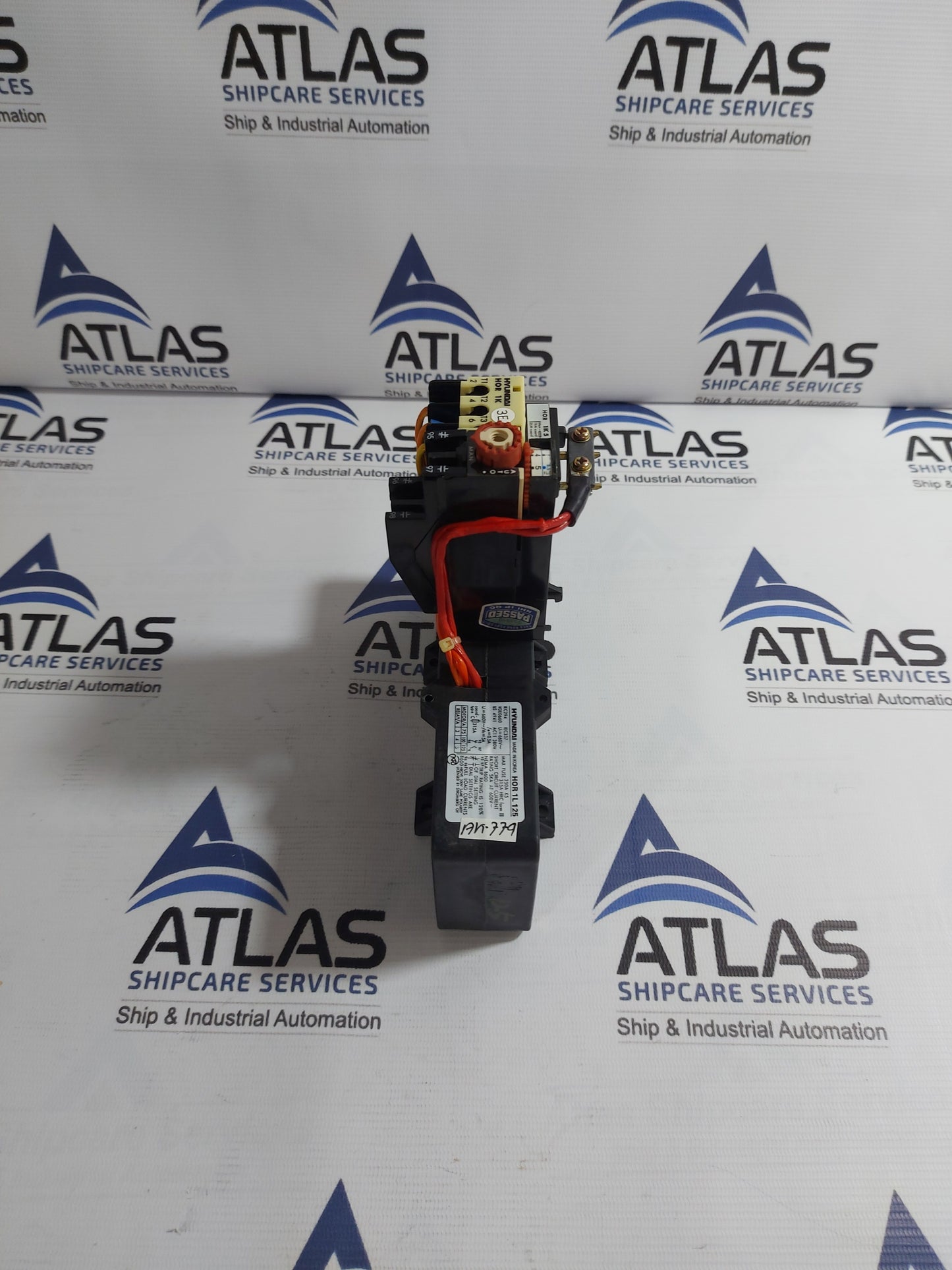 HYUNDAI HOR 1K5 THERMAL OVERCURRENT RELAY