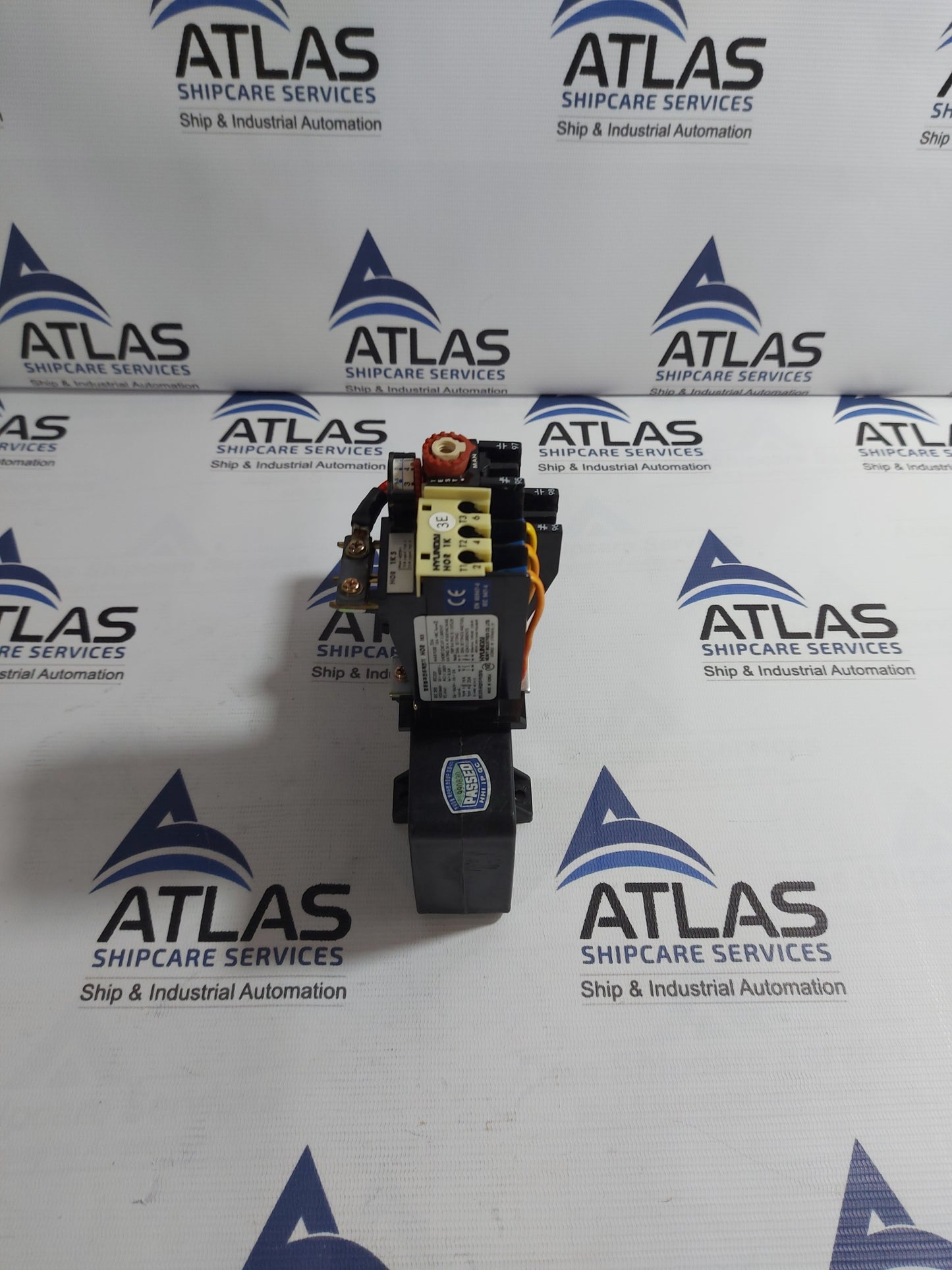 HYUNDAI HOR 1K5 THERMAL OVERCURRENT RELAY
