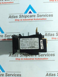 HYUNDAI HOR 1K6 THERMAL OVERLOAD RELAY 380V 5A