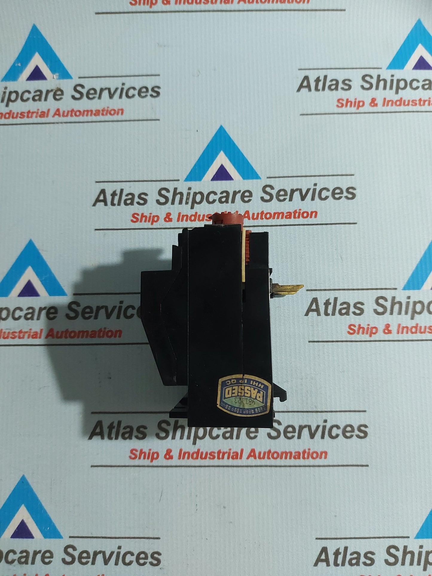 HYUNDAI HOR 1K6 THERMAL OVERLOAD RELAY 380V 5A