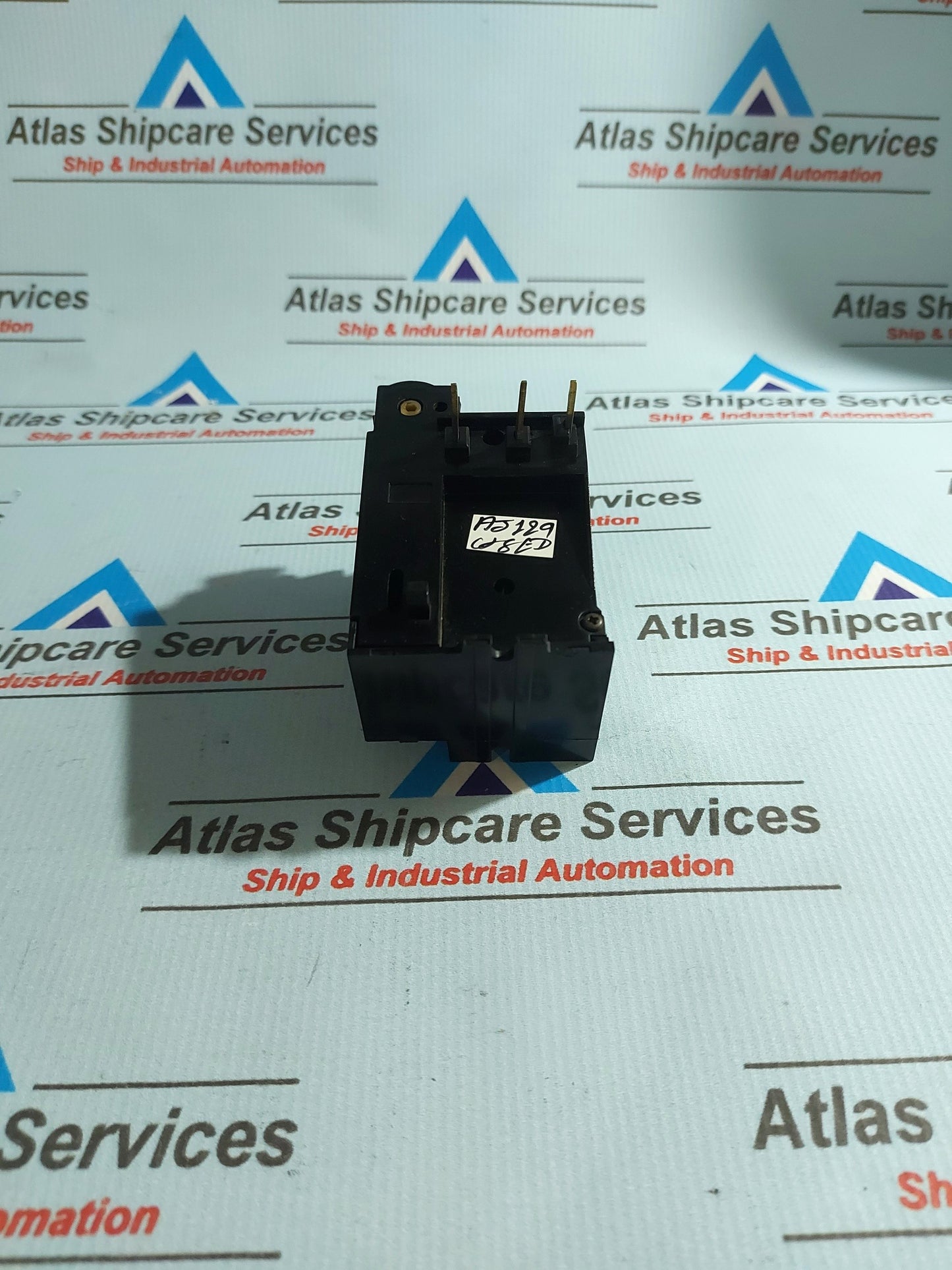 HYUNDAI HOR 1K6 THERMAL OVERLOAD RELAY 380V 5A