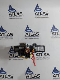HYUNDAI HOR 1L 125 THERMAL OVERLOAD RELAY WITH HOR 1K 5 OVERCURRENT RELAY