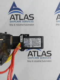 HYUNDAI HOR 1L 125 THERMAL OVERLOAD RELAY WITH HOR 1K 5 OVERCURRENT RELAY