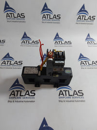 HYUNDAI HOR 1L 125 THERMAL OVERLOAD RELAY WITH HOR 1K 5 OVERCURRENT RELAY