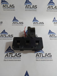 HYUNDAI HOR 1L 125 THERMAL OVERLOAD RELAY WITH HOR 1K 5 OVERCURRENT RELAY