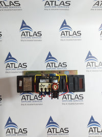 HYUNDAI HOR 1M 630 THERMAL OVERLOAD RELAY 630A 660V WITH HOR 1K 5