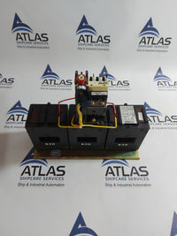 HYUNDAI HOR 1M 630 THERMAL OVERLOAD RELAY 630A 660V WITH HOR 1K 5