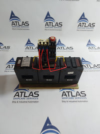 HYUNDAI HOR 1M 630 THERMAL OVERLOAD RELAY 630A 660V WITH HOR 1K 5