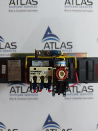 HYUNDAI HOR 1M 630 THERMAL OVERLOAD RELAY 630A 660V WITH HOR 1K 5