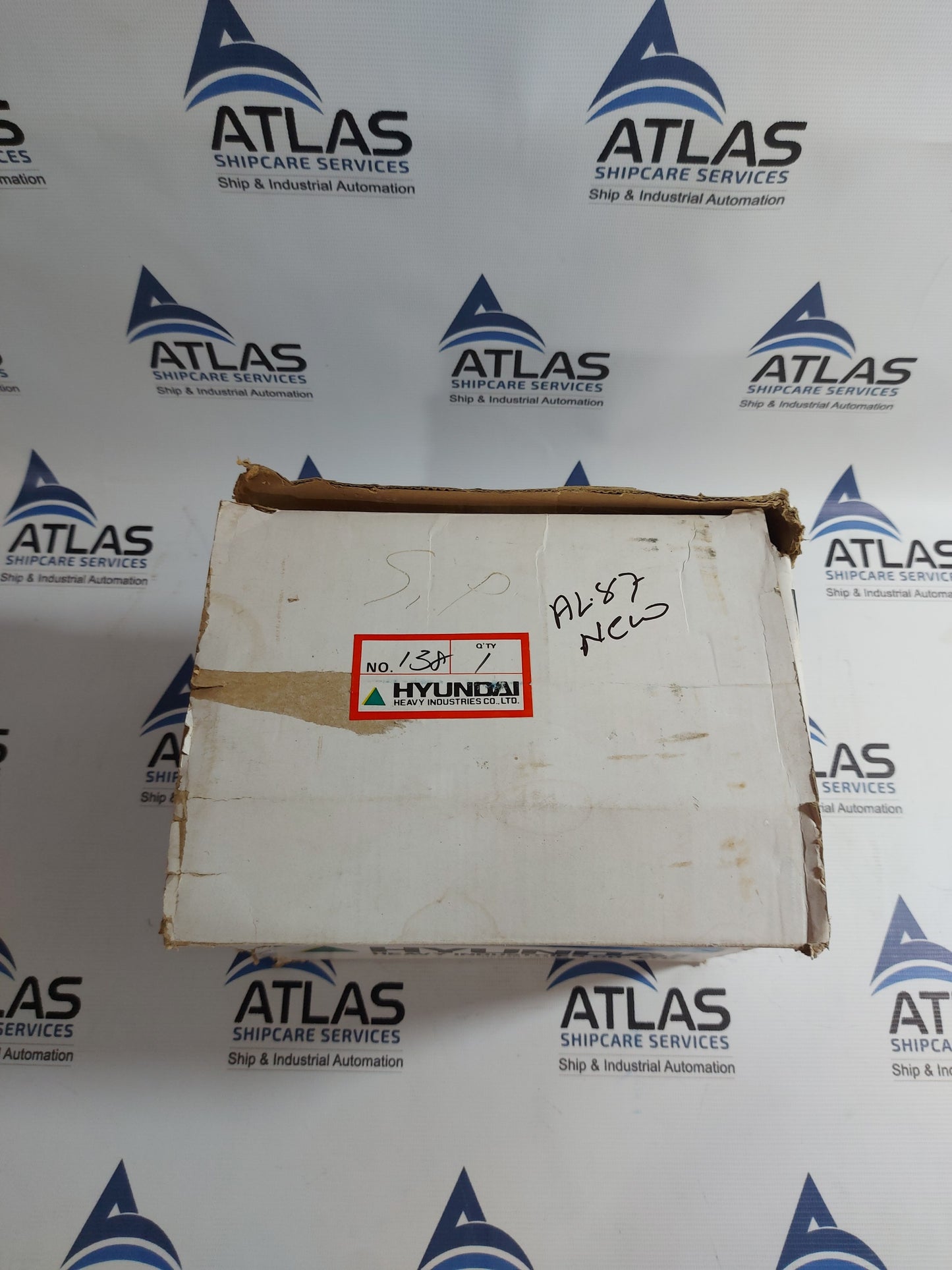 HYUNDAI HOR 1M 630 THERMAL OVERLOAD RELAY 630A 660V WITH HOR 1K 5
