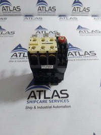 HYUNDAI HOR 3K45 THERMAL OVERCURRENT RELAY 100A