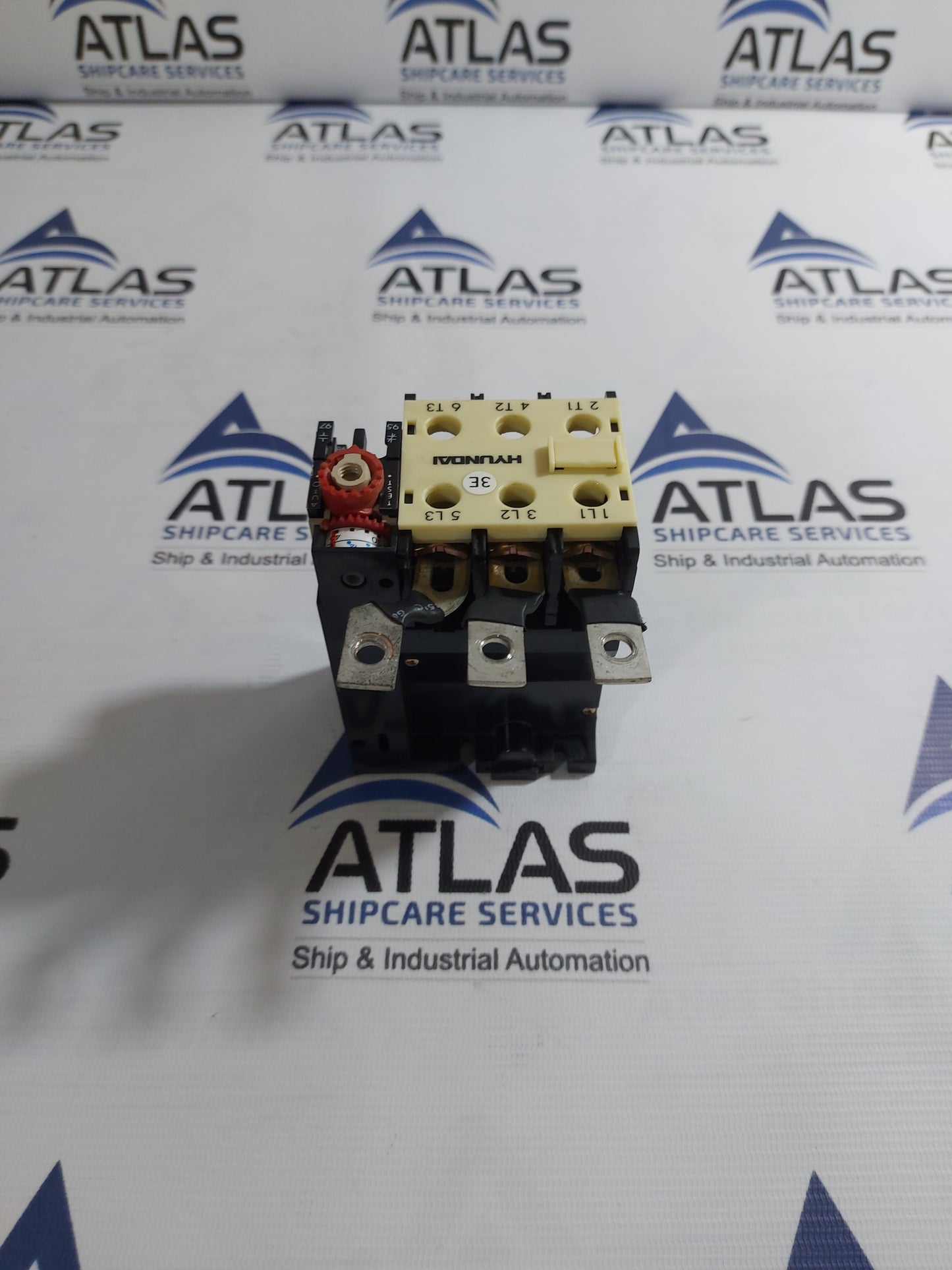 HYUNDAI HOR 3K45 THERMAL OVERCURRENT RELAY 100A