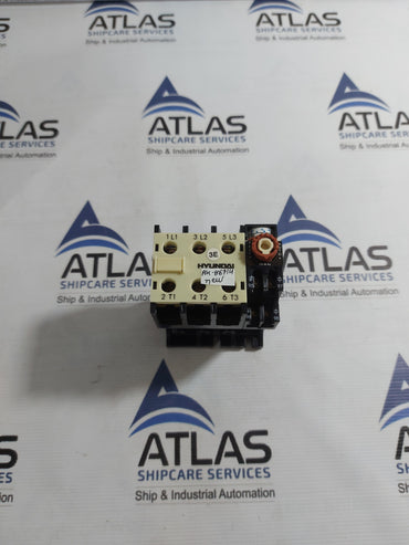 HYUNDAI HOR 3K45 THERMAL OVERLOAD RELAY 110A