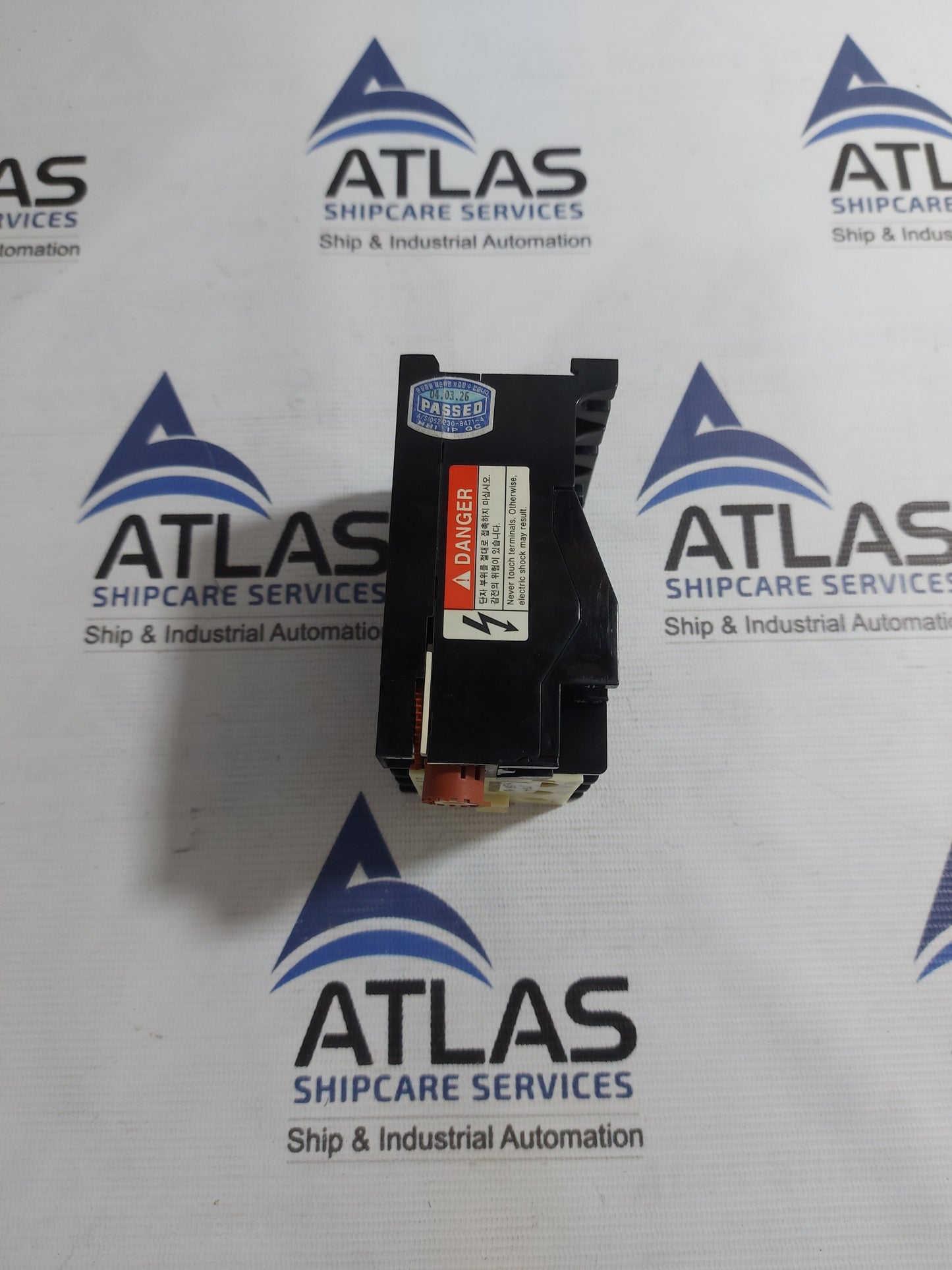 HYUNDAI HOR 3K45 THERMAL OVERLOAD RELAY 110A